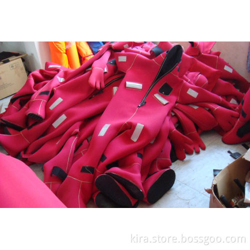 150 N Marine Insulation Immersions Life Jacket